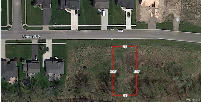 510 Riverwalk Dr, Lewiston NY, 14092 land for sale