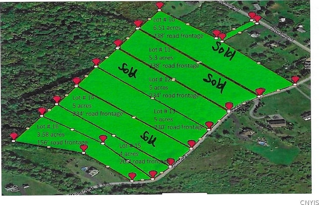 LOT15 Haddad Dr, Frankfort NY, 13340 land for sale