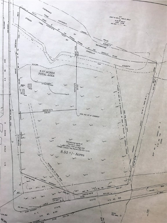 0 State Highway 7, Unadilla NY, 13849 land for sale