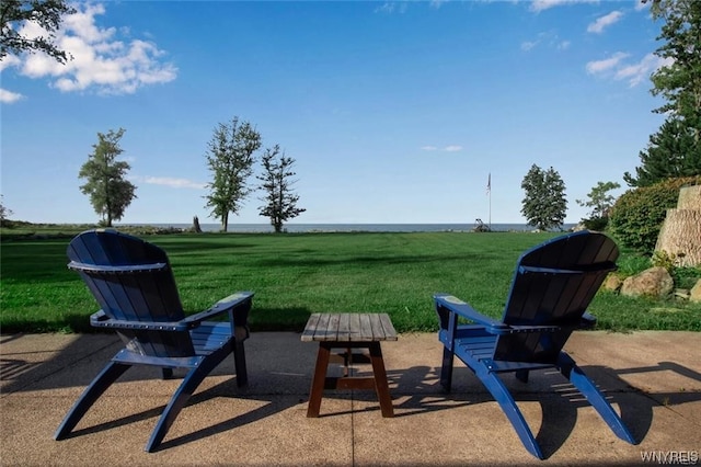 1567 Lake Rd, Porter, NY 14174 - view of patio / terrace
