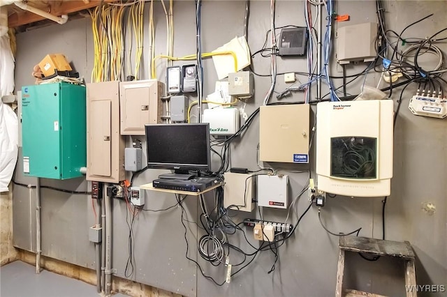 1567 Lake Rd, Porter, NY 14174 - utilities featuring electric panel