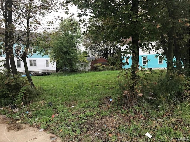 296 Sumner Pl, Buffalo NY, 14211 land for sale