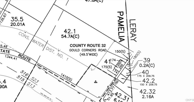 25049 Nys Route 342, Pamelia NY, 13637 land for sale