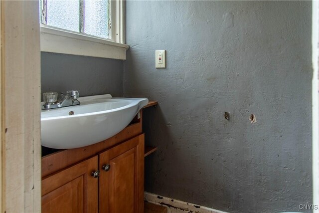 12 Academy St, Antwerp, NY 13608 - bathroom featuring vanity