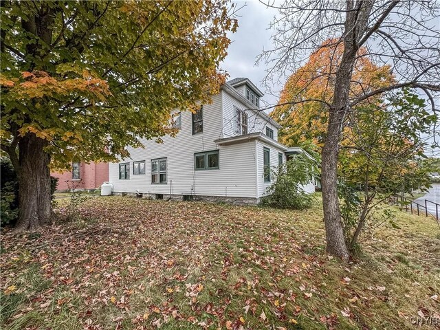 12 Academy St, Antwerp, NY 13608 - view of home's exterior