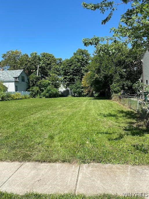 218 Northampton St, Buffalo NY, 14208 land for sale