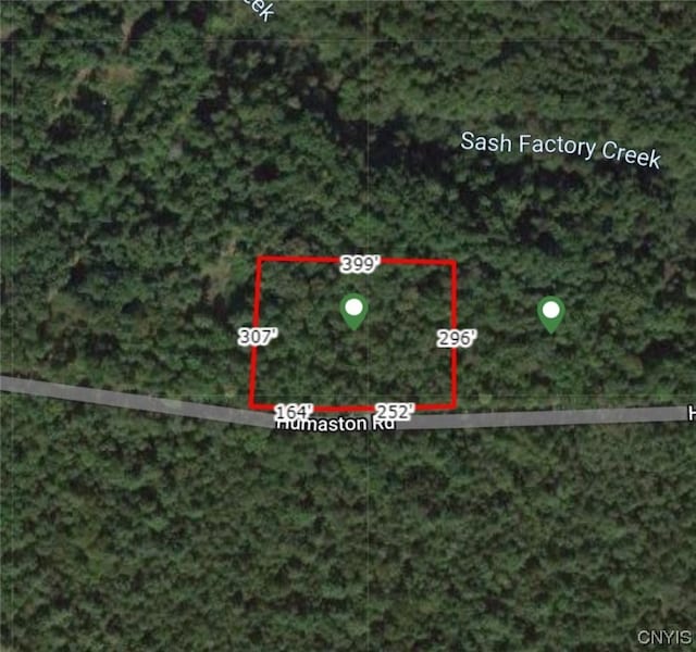 00 Humaston Rd, Rome-Outside NY, 13440 land for sale