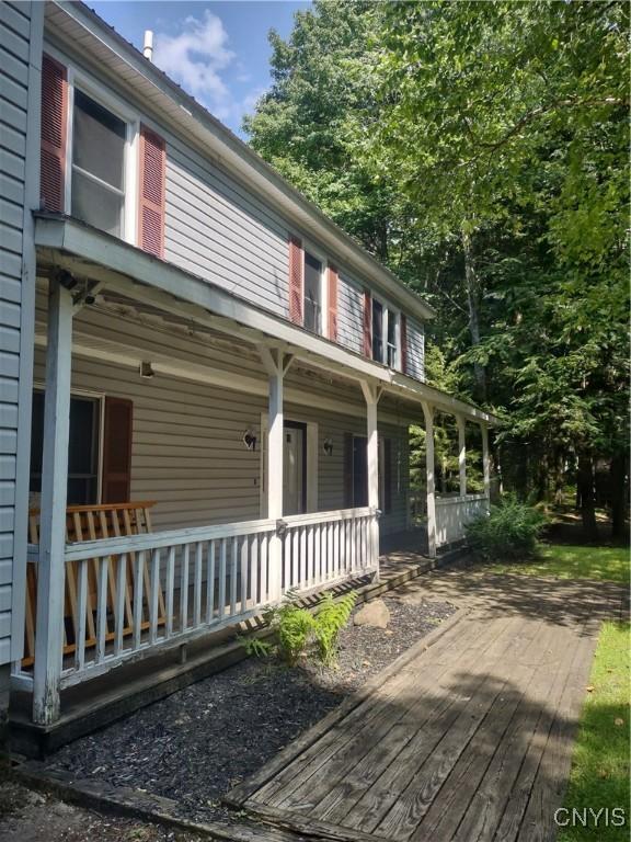 363 S Shore Rd, Webb, NY 13420 - photo 2