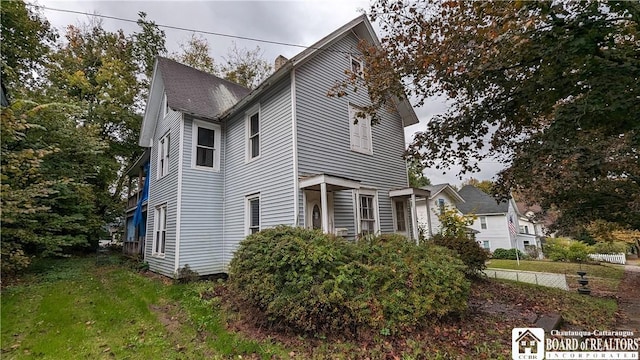 128 Van Buren St, Jamestown, NY 14701 - photo 1