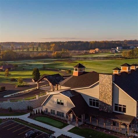 LOT214 Tall Tree Ln, Lysander, NY 13027 - view of aerial view at dusk