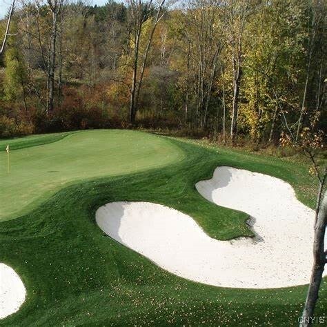 LOT214 Tall Tree Ln, Lysander, NY 13027 - surrounding community featuring view of golf course