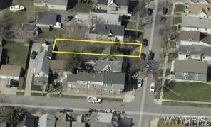 1254 W Ave, Buffalo NY, 14213 land for sale