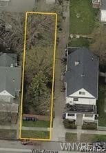 1254 W Ave, Buffalo, NY 14213