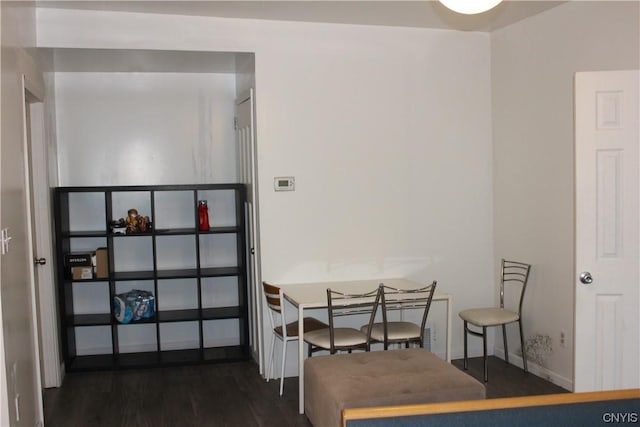 4966 State Route 31, Clay, NY 13041 - bedroom with wood finished floors and baseboards