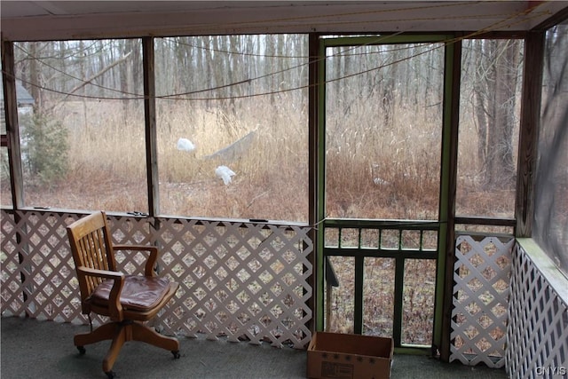 4966 State Route 31, Clay, NY 13041 - view of sunroom