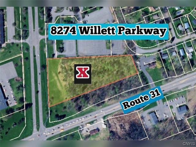 8274 Willett Pkwy, Lysander NY, 13027 land for sale