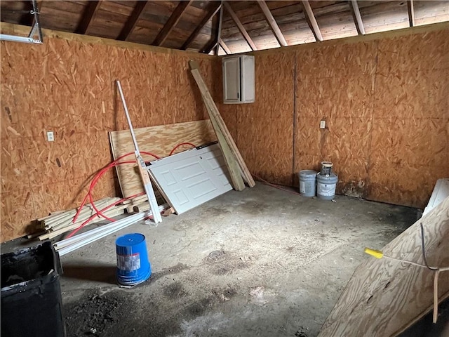 2125 Transit Rd, Elma, NY 14059 - view of garage