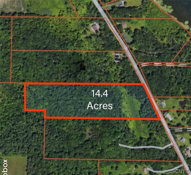 00 W Lake Rd, Cazenovia NY, 13035 land for sale