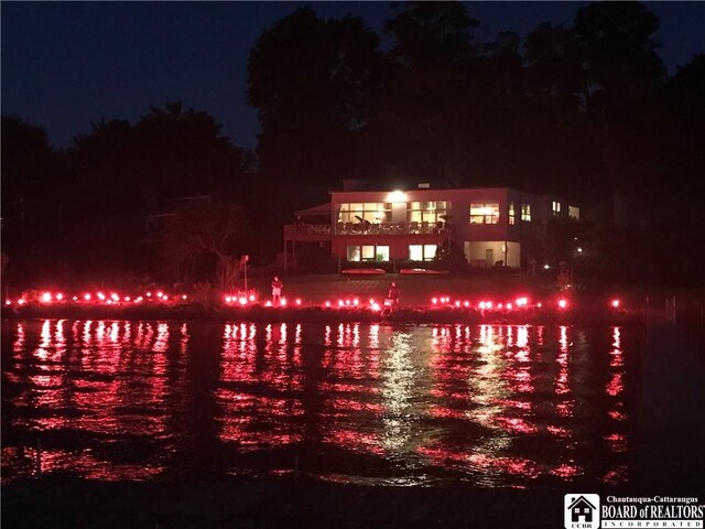 2 Elm Ln, Chautauqua, NY 14722 - view of water feature