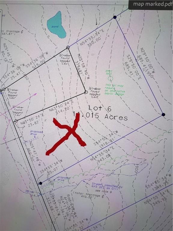 LOT6 Warren Rd, Meredith, NY 13753