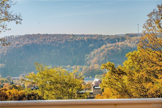 property view of mountains