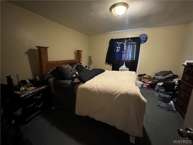 view of bedroom