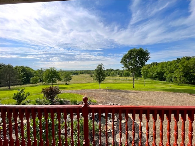 1234 Overhiser Rd, Hanover, NY 14062 - wooden terrace with fence