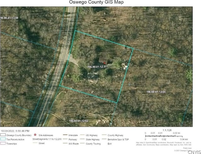LOT12 Cramer Ln, Amboy, NY 13493