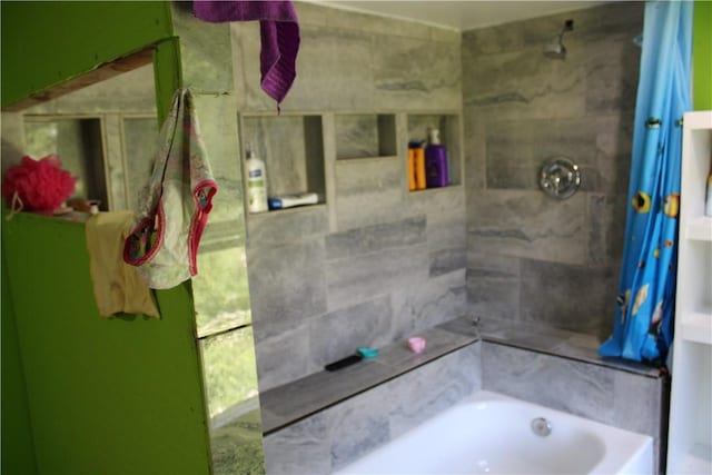 view of bathroom