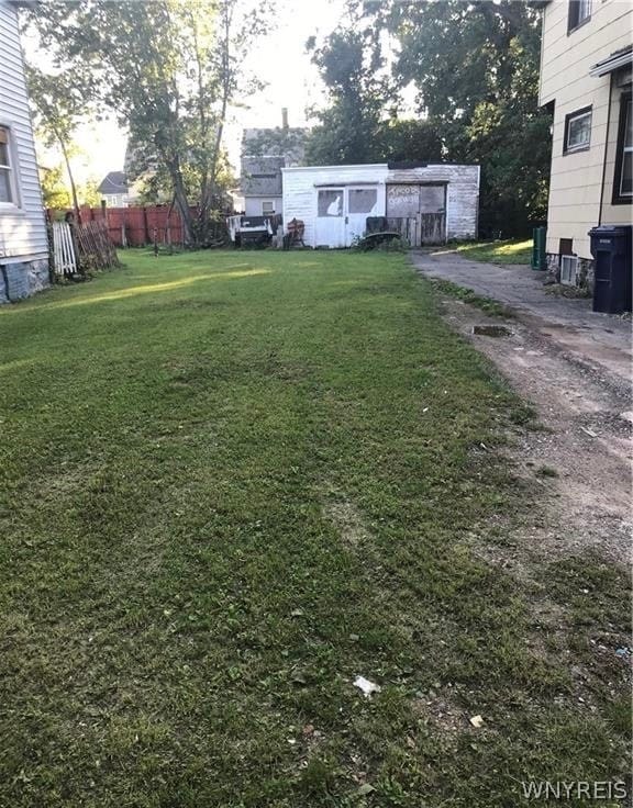 109 Mayer Ave, Buffalo NY, 14207 land for sale