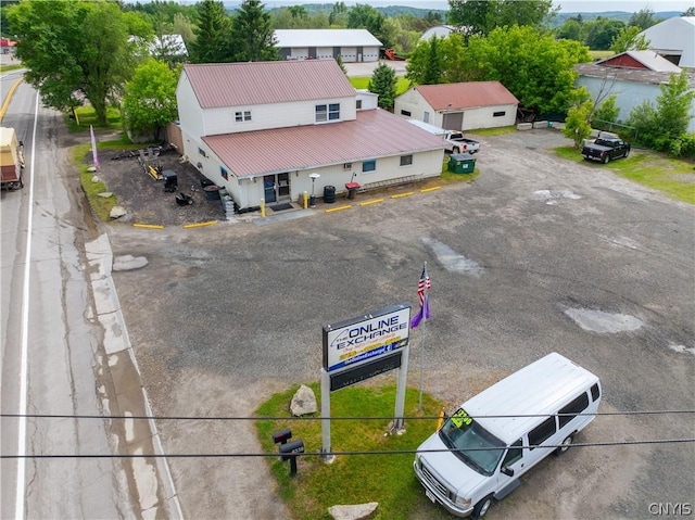 6338 State Route 167, Manheim, NY 13329 - bird's eye view