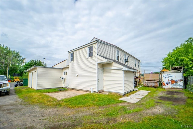 6338 State Route 167, Manheim, NY 13329 - view of back of property