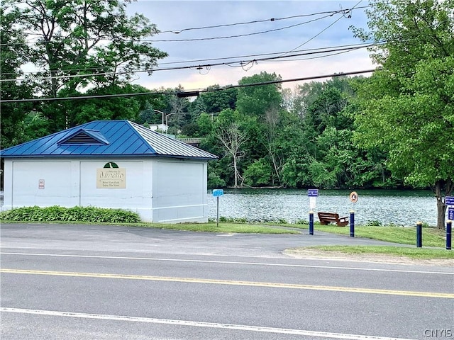 2739 State Route 48, Minetto, NY 13115 - view of property featuring a water view