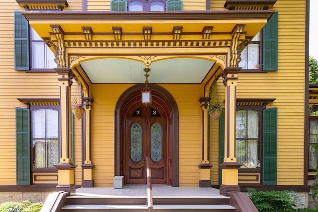 73 Elm St, Otsego, NY 13326 - view of entrance to property