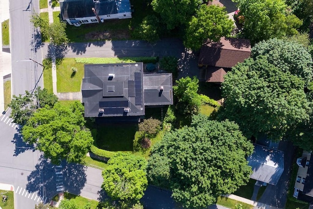 73 Elm St, Otsego, NY 13326 - drone / aerial view