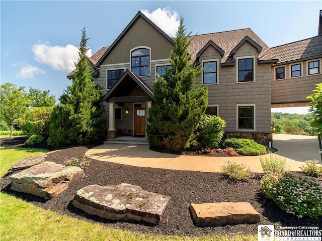 1650 Rte 426, French Creek, NY 14724 - view of front of home