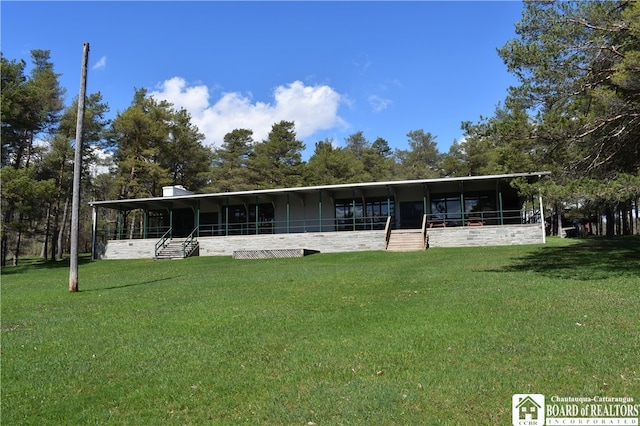 Listing photo 2 for 2780 Buffalo Rd, Orangeville NY 14167