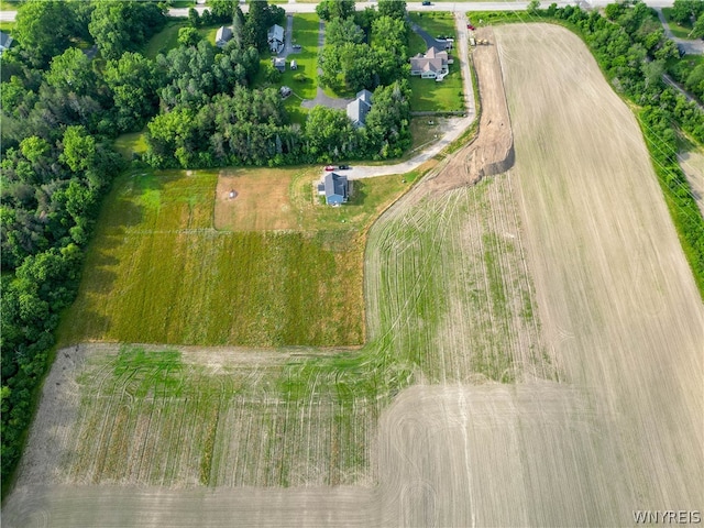 view of drone / aerial view