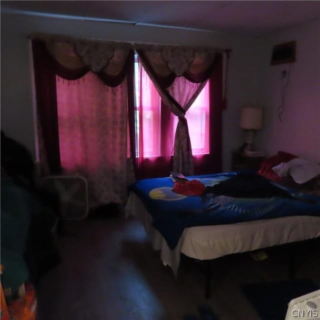 view of bedroom