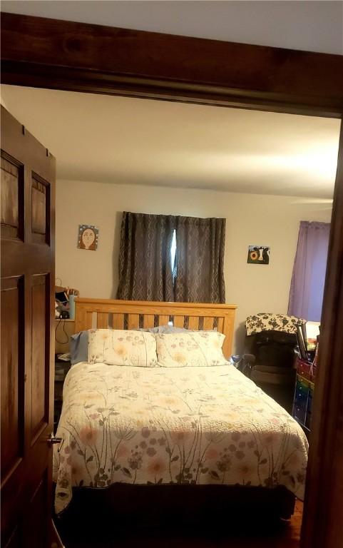 view of bedroom