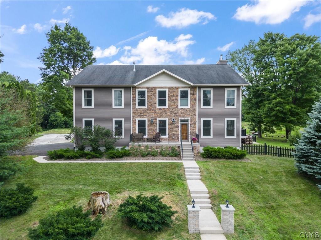 7917 Morgan Rd, Clay, NY 13090 - photo 1