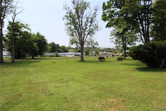 850 County Route 37, Hastings, NY 13036 - surrounding community featuring a water view and a lawn