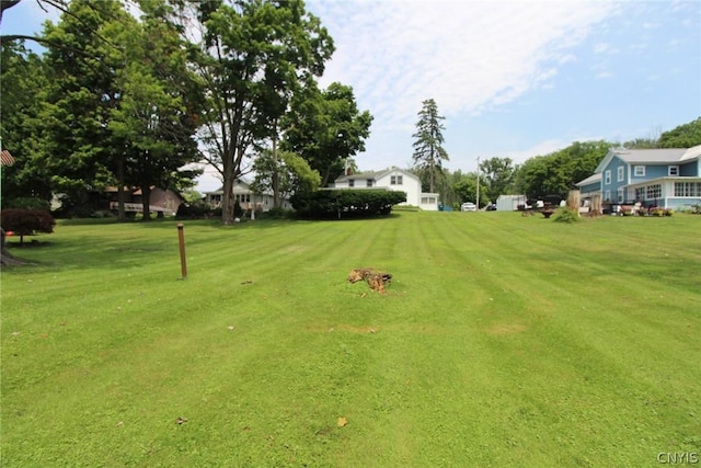 850 County Route 37, Hastings, NY 13036 - view of green lawn
