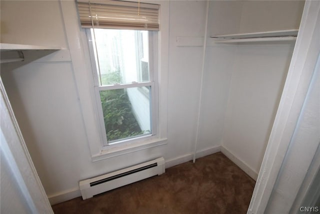 850 County Route 37, Hastings, NY 13036 - closet with a baseboard heating unit