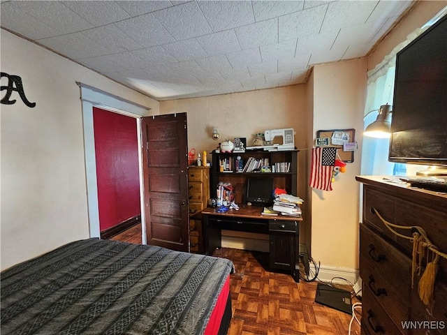 view of bedroom