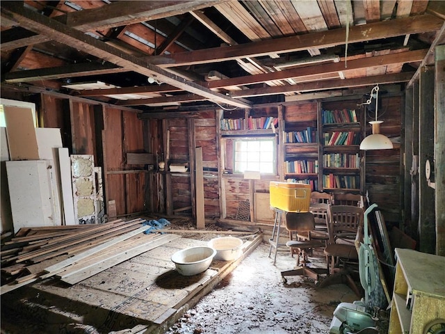 view of misc room