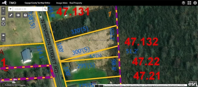 N Division Street Rd, Throop NY, 13021 land for sale