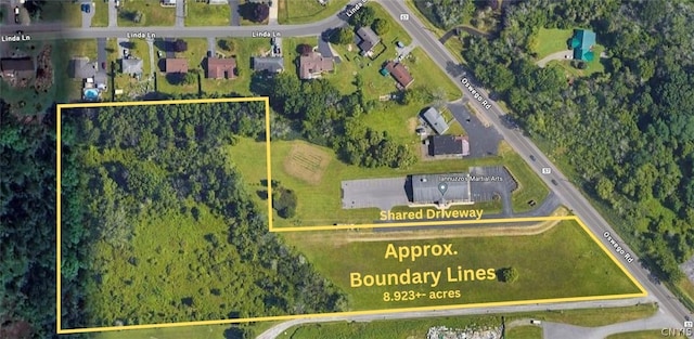 8545 Oswego Rd, Clay NY, 13027 land for sale