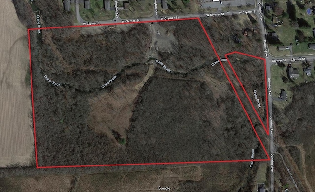 15 W Clymer St, Auburn NY, 13021 land for sale