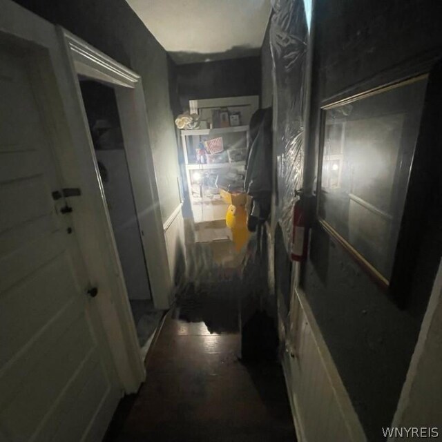 81 Moreland St, Buffalo, NY 14206 - view of hall